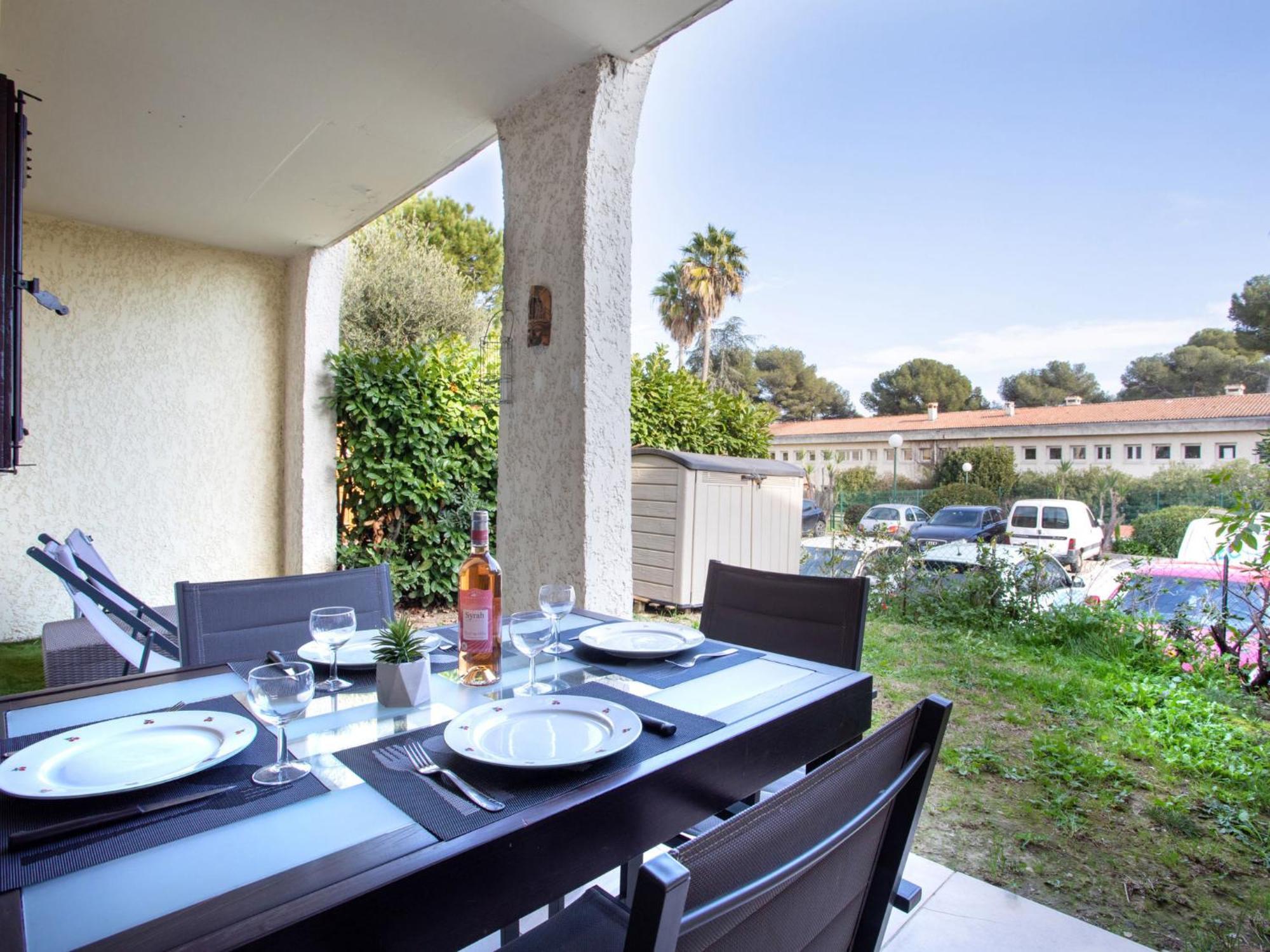 Apartment La Calmeraie By Interhome Villeneuve-Loubet Εξωτερικό φωτογραφία