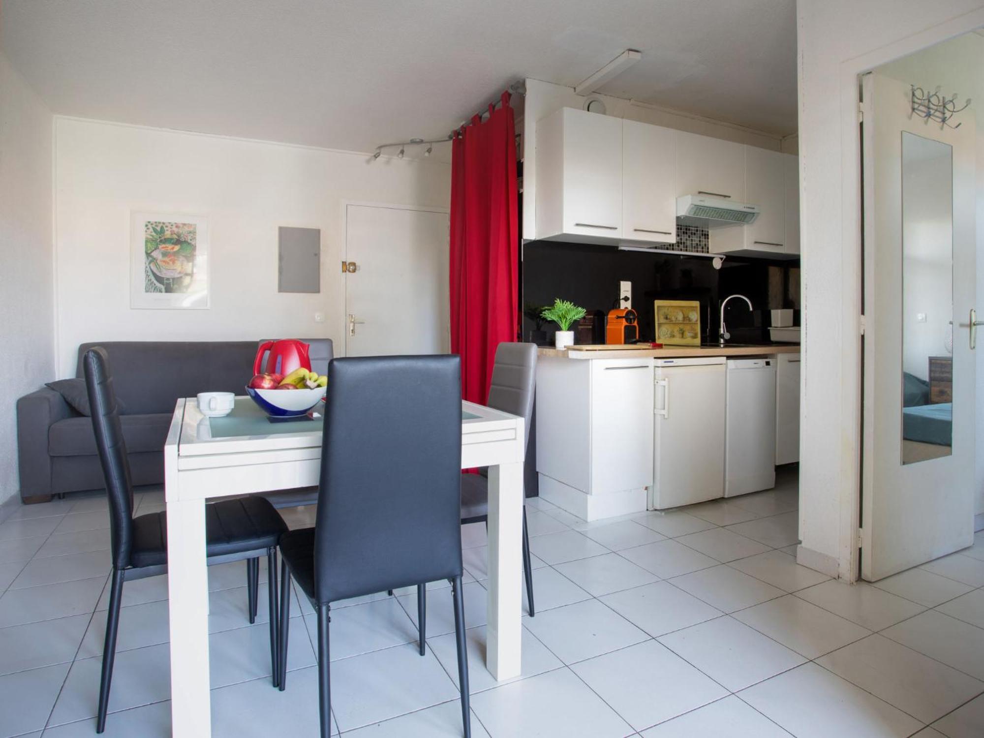 Apartment La Calmeraie By Interhome Villeneuve-Loubet Εξωτερικό φωτογραφία